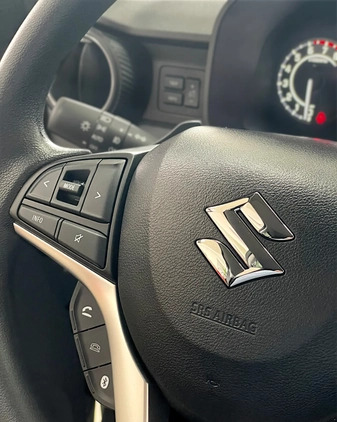 Suzuki Ignis cena 86390 przebieg: 5, rok produkcji 2024 z Wadowice małe 56